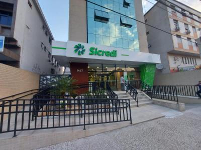 Sicredi Grandes Lagos PR/SP inaugurou  hoje (29/07) nova agência na cidade de Santos